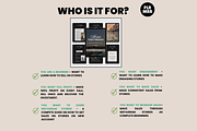 MRR Sell On Stories Guide PLR, a Marketing Template by Design By Hira (Thumbnail 7 of 9)