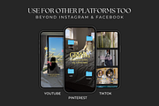 Viral Instagram Reels Bundle, a Social Media Template by Meraki Templates (Thumbnail 5 of 7)