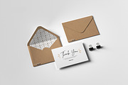 Envelope Mockup, a Flyer Template by graphicstory (Thumbnail 3 of 6)