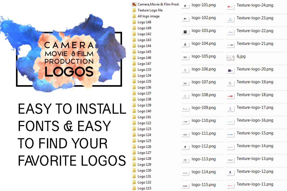 The Entrepreneur Premium Logo Pack, a Branding & Logo Template by AN Productions (Photo 10 of 97)