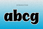 Boomster, a Slab Serif Font by Wow Magic (Thumbnail 3 of 4)