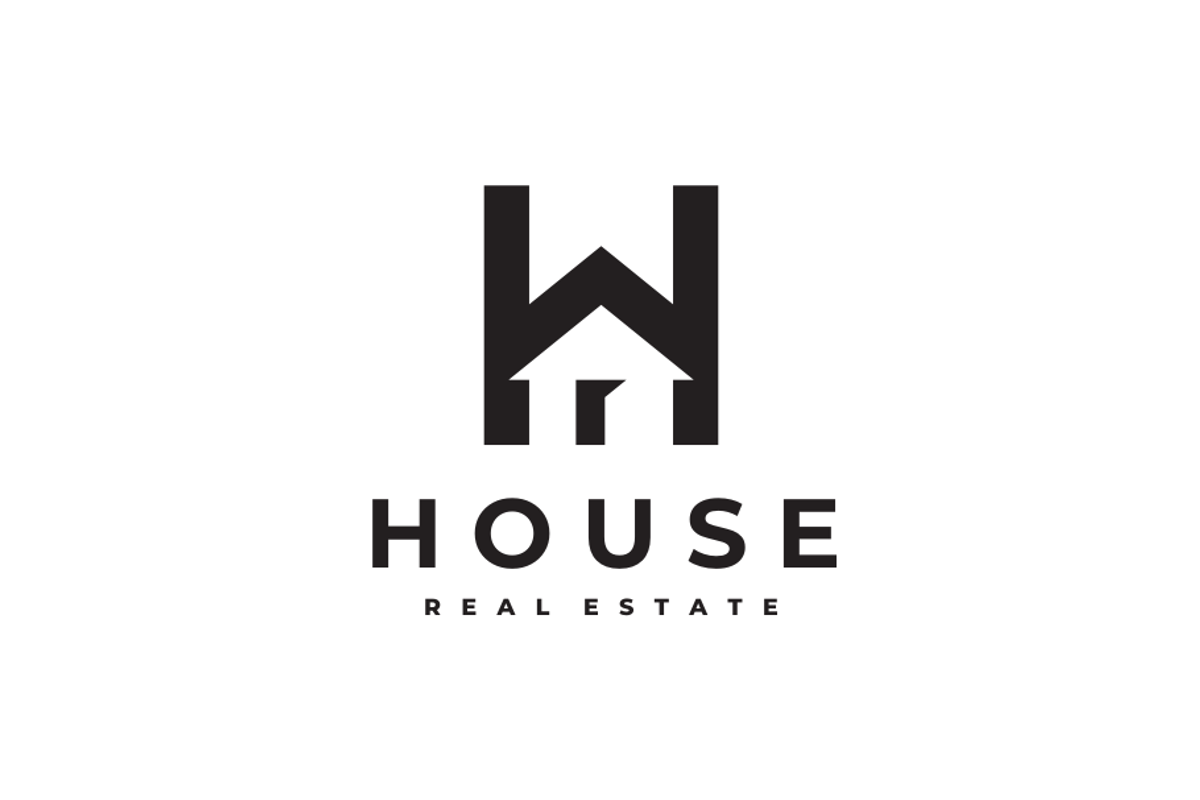 House Letter H Logo, a Branding & Logo Template by yopie (Photo 3 of 3)