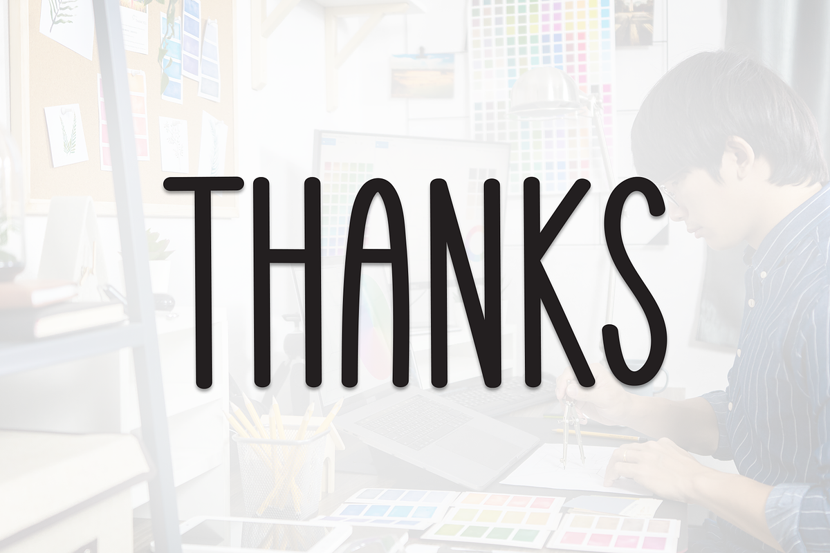 Creative Desainer | Script Font, a Script Font by Scratchones (Photo 8 of 8)