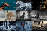 130 Editorial Horse Stock Photos, an Animal Photo by Incomelion (Thumbnail 10 of 20)