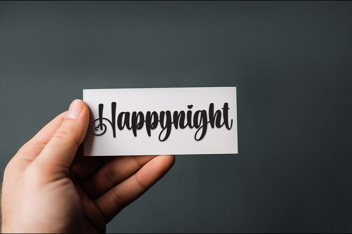 Citynight | Script Font, a Handwritten Font by Scratchones (Photo 3 of 8)