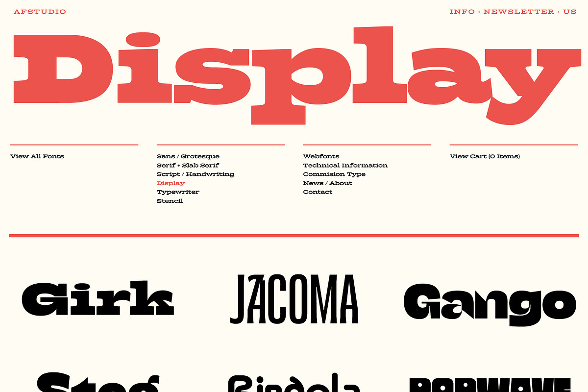 Girk - Variable Slab Serif, a Slab Serif Font by Adam Fathony (Photo 16 of 16)