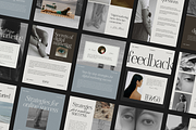 Coaching Workbook Canva Template, a Presentation Template by Amaré Creative (Thumbnail 7 of 13)