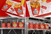 20 Burger Restaurant Branding Mockup, a Packaging Mockup by Vitora Mockup (Thumbnail 4 of 6)