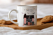 Cute Spooky Halloween Clipart Bundle, an Object Graphic by Ruslana Lubenets (Thumbnail 15 of 21)