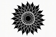 Mandala Decorative Floral Elements, an Illustration by Amazin_art (Thumbnail 11 of 21)
