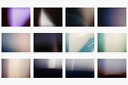 Analogue Light Leak Overlay Bundle, an Abstract Photo by Ultraviolet Studio (Thumbnail 9 of 12)