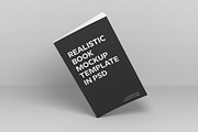 Soft Cover Book Mockup, a Print Template by Petr Stránský (Thumbnail 9 of 13)