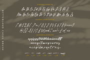 Betterlands - Casual Brush Script, a Handwritten Font by MJB Letters (Thumbnail 10 of 10)