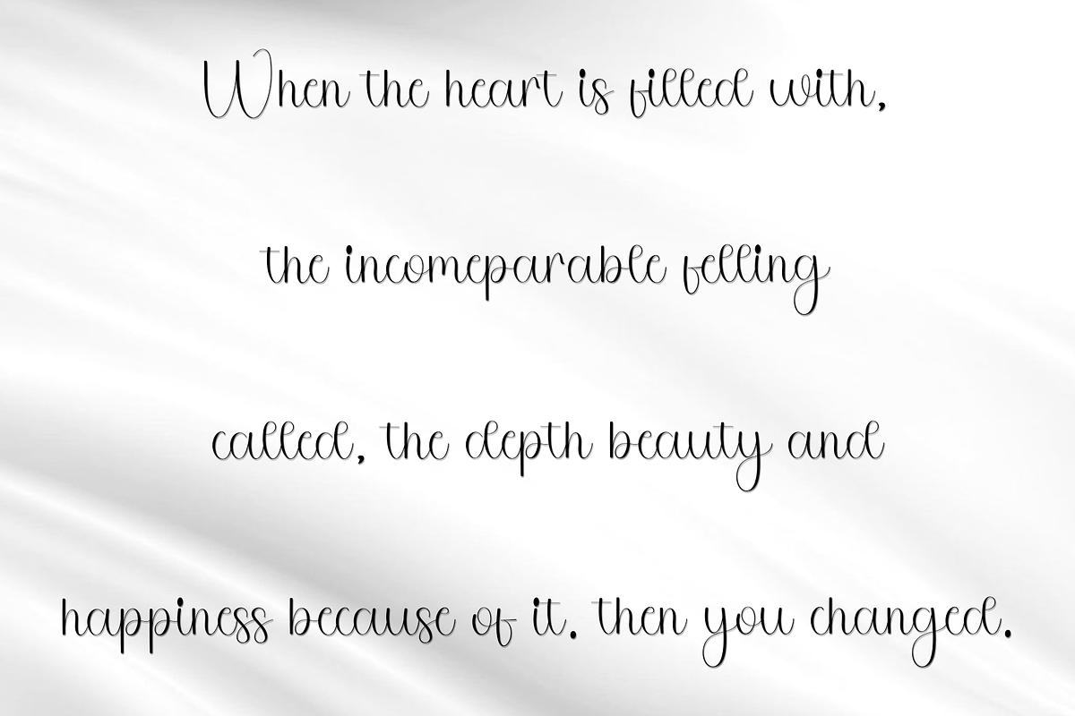 Santa Sometimes, a Handwritten Font by FreshTypeINK (Photo 3 of 8)