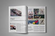 Multi-purpose Magazine Template, a Magazine Template by GreenDesign (Thumbnail 4 of 7)