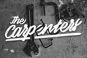 Handoubt Typeface, a Script Font by Ian Irwanwismoyo (Thumbnail 3 of 4)