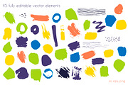 Animalissimo, a Pattern Graphic by Kate Art (Thumbnail 21 of 22)