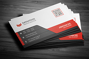 Corporate Business Card, a Business Card Template by InfinityArt (Thumbnail 2 of 4)