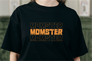 Scary Monster - Halloween Display, a Sans Serif Font by Pian45 Studio (Thumbnail 8 of 8)