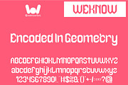 Melancholic Romance font, a Font by weknow (Thumbnail 5 of 8)