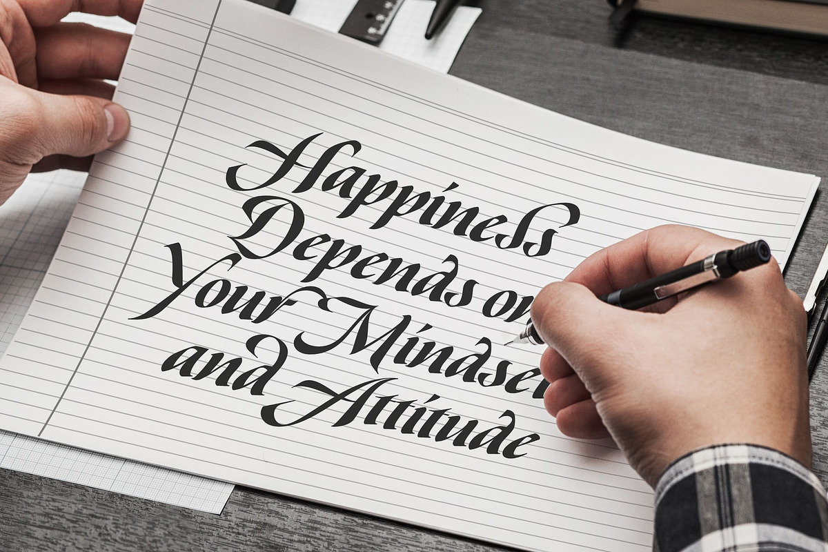 Cashmero - Italic Calligraphy, a Script Font by ErgibiStudio (Photo 7 of 9)