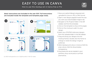 Brand Identity Canva Smart Mockup, a Mockup by Mockup Scene (Thumbnail 4 of 11)