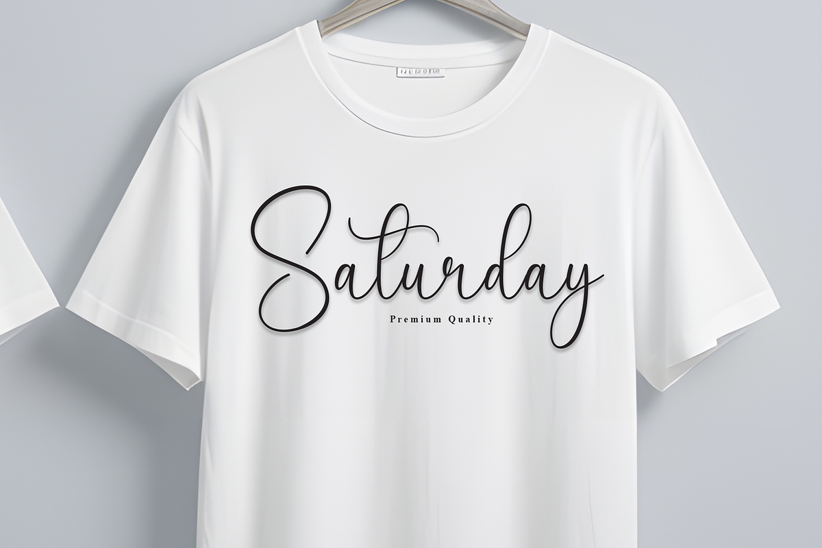 Romantic Signature | Script Font, a Handwritten Font by Scratchones (Photo 4 of 9)