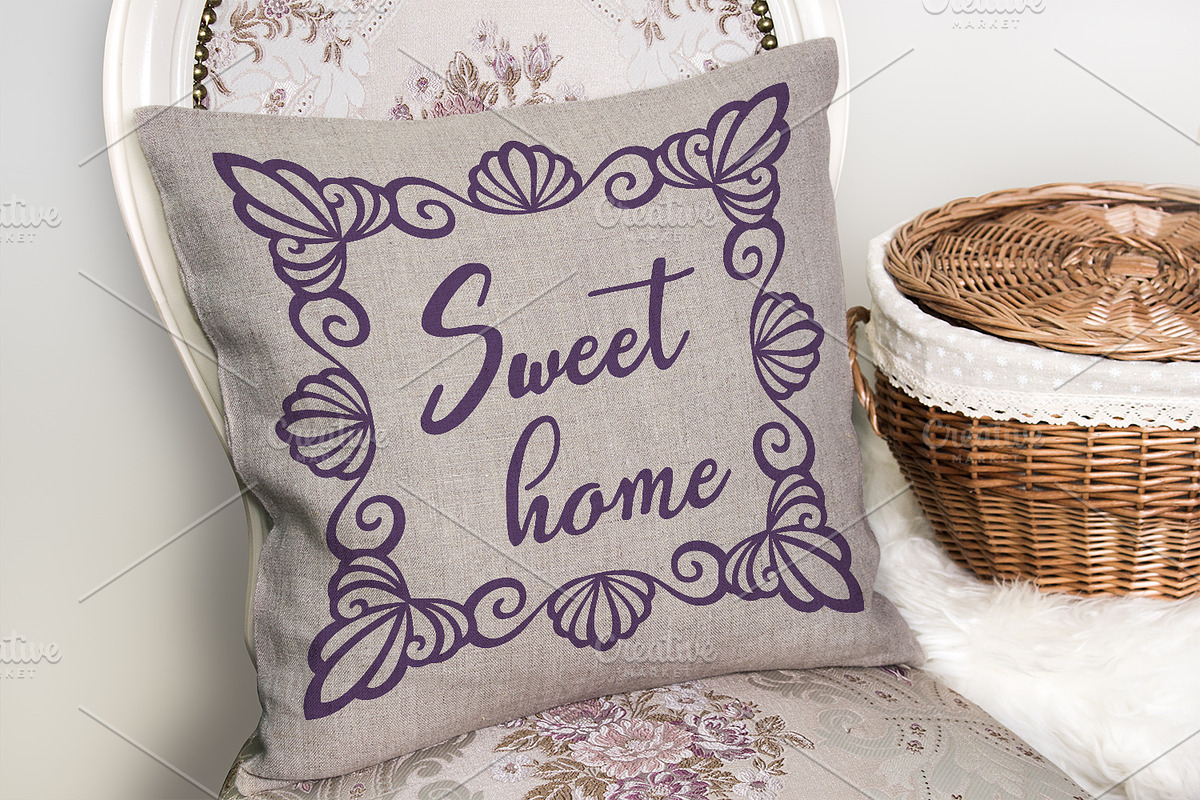 Framed monograms preview 7
