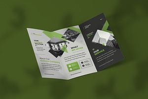 Working - Trifold Brochure