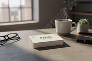 Pova | Elegant Modern Serif Typefac, a Serif Font by Astuti Studio (Thumbnail 14 of 16)