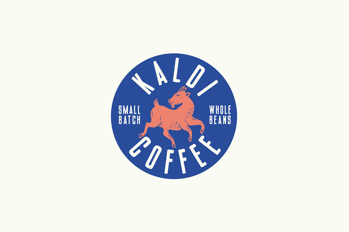 Kaldi Font Family preview 5