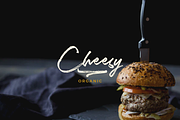Luxery Classy Handwritten Font, a Script Font by Prestigetype (Thumbnail 6 of 13)