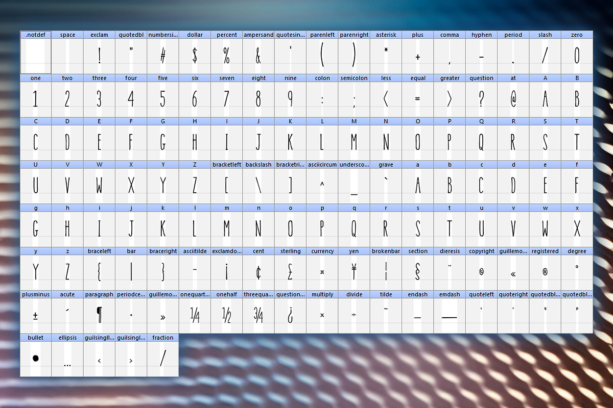 Bouteeka Font, a Handwritten Font by Fontastic Ventures (Photo 4 of 4)