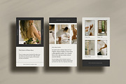 Alpaca Social Media Kit, a Social Media Template by Ruben Stom (Thumbnail 7 of 19)