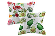 Watercolor Tropical Set, a Food Illustration by Pretty light (Thumbnail 7 of 7)