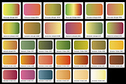 Illustrator Gradients Galore, a Gradient Add-On by The Artifex Forge (Thumbnail 25 of 37)
