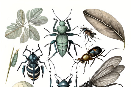 Insectae Victorianae