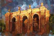 Perfect OILS: 87+ brushes 4PROCREATE, a Brush Add-On by Eldar Zakirov's (Thumbnail 11 of 21)