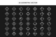 Minimalist Geometric Vector V2, an Illustration by Azruca (Thumbnail 1 of 4)