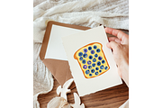 Breakfast WATERCOLOUR clipart pack, a Decorative Illustration by Oleksandra Illustrates (Thumbnail 27 of 27)