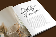 Hatichaly Classy Signature Brush Fon, a Script Font by RantautypeStudio (Thumbnail 16 of 17)