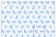Automatic Pattern Template, a Pattern Graphic by New-Media-Design (Thumbnail 36 of 37)