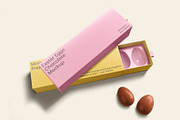 Easter Chocolate Egg Mockup, a Product Mockup by GraphicWave (Thumbnail 2 of 7)