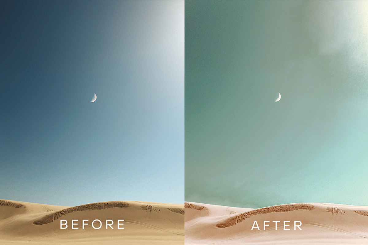 Exodus High Quality Lightroom Preset, a Preset Add-On by PresetHeroes (Photo 2 of 5)