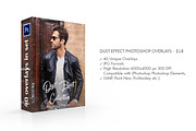 Dust Effect Photoshop Overlay, a Plug-in Add-On by FixThePhoto (Thumbnail 2 of 34)