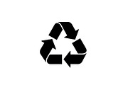 Recycling Arrows Eco Symbol Bundle, an Icon by musafir_fashion (Thumbnail 10 of 10)
