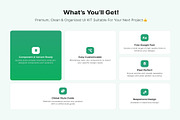 AI Inventory Management Web App UI, an UI Kit Template by Lumina_ui_ux202 (Thumbnail 2 of 7)