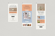 Twelve Email Newsletter Template, an Email Template by Guuver (Thumbnail 4 of 5)