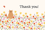 Spring Cottagecore Illustrations, a Decorative Illustration by Gross Illustrations (Thumbnail 8 of 8)