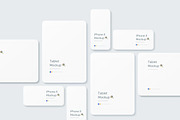 Simple Mockups Bundle, an iPhone Mockup by ls.graphics (Thumbnail 36 of 42)
